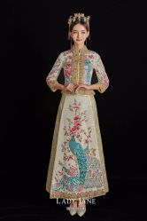 -Lady  Jane高端婚纱礼服馆