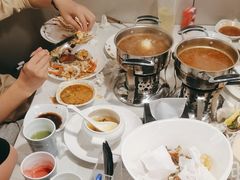-腾阁自助餐厅(朝林广场店)