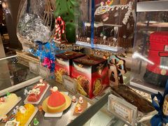 -深圳威尼斯英迪格酒店-邻芙花廊下午茶·NINFA GALLERY·蛋糕·咖啡