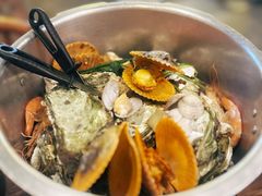 -土蚝·高压锅生蚝(百姓美食街店)