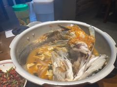 -蛮佬拾·乡里土菜馆(河西王府井店)
