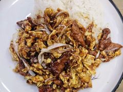 -老回回小吃(百万庄店)