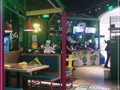 大堂-蛙喔牛蛙(高新绿宝店)
