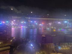 -香港喜来登酒店蚝酒吧