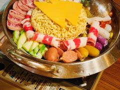 -恩你小木屋·韩式料理(假日广场店)