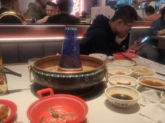 -董记老清泉·鲜切涮羊肉(窑岭店)