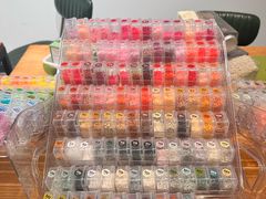 -十八字金·银饰·拼豆·开蚌DIY(魏公芳华里店)