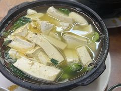 青菜豆腐-多福临砂锅居(苏堤北路店)