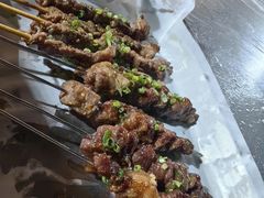 -串小白烧烤(金沙洲店)