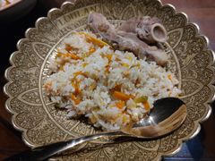 特色手抓饭-楼兰新疆主题餐厅(苏州中心店)