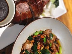 宣威小炒肉-老滇山寨•云南特色菜•地方菜•民族风情歌舞表演(金碧店)