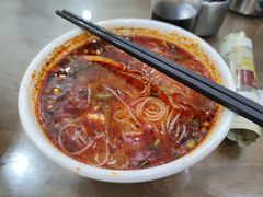 -子午路张记肉夹馍(翠华路店)