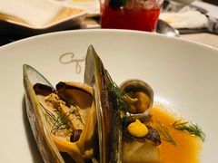 -壳里西餐厅Coquille Seafood Bistro(蒙自路店)