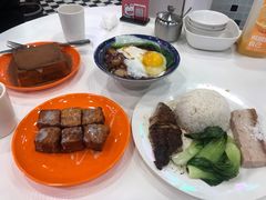 -澳门陈光记烧味饭店(南京德基广场店)