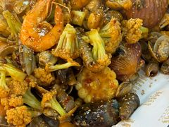 -清真老马家海鲜大排档(台东店)