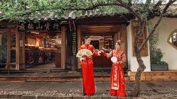 -经典婚纱摄影美学馆·私人定制