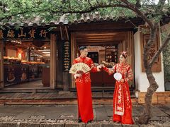 -经典婚纱摄影美学馆·私人定制