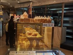 面包甜点陈列柜-BreadTalk面包新语·烘焙蛋糕(高德置地春广场店)