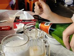-地摊风云龙虾烧烤铺(裕民店)