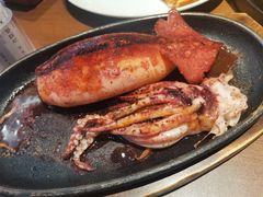 鱿鱼-萨莉亚意式餐厅(杭州西溪龙湖天街店)