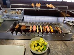 -很久以前羊肉串(南京路第一百货店)