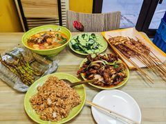 -老王太太串吧(中街店)