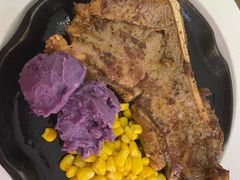 -豪客来牛排(绿宝广场店)