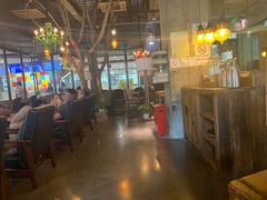 大堂-漫咖啡(沙龙汇店)