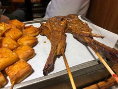 -庆峰龙虾烧烤(合肥一店)