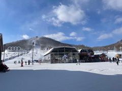 -长白山万达国际滑雪场