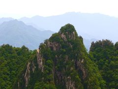 -老君山风景名胜区