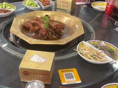 -芦月轩羊蝎子(北蜂窝店)