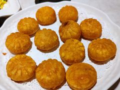 南瓜饼-万和源炝锅城·活鱼现炝(文艺北路店)