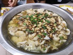 酸菜鱼-八八餐厅(升州路店)