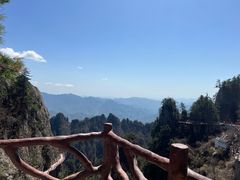 -老君山风景名胜区