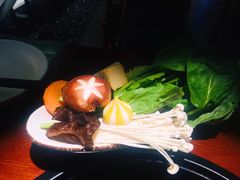 鲜蔬汇-呷哺呷哺(悦方店)