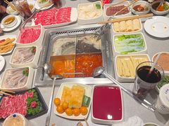 捞派澳洲肥牛-海底捞火锅(逸仙路店)
