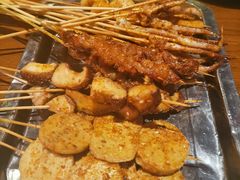 -庆峰龙虾烧烤(合肥一店)