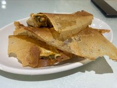三鲜锅贴-逢春菜馆天津菜(胜利路店)