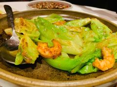 啫啫唐生菜-东富酒家(龙湖西溪天街店)
