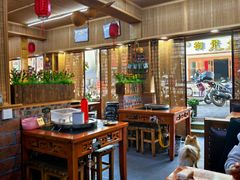 -老姐石板烧烤+铜炭火锅(总店)
