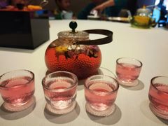 玫瑰花茶-壹零捌道·北京烤鸭(车公庄店)
