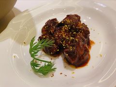 糖醋小排-上海小南国(世博源店)