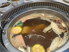 -蜀留香火锅(社会山店)