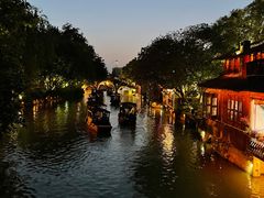 -乌镇西栅景区