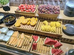 -拾也•和牛•海鲜•烤肉放题(卓悦INTOWN店)