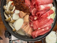 -米屋石锅拌饭(师大店)