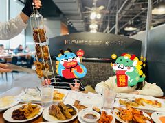 -汉巴味德·烤肉与啤酒的自助(杭州大悦城店)