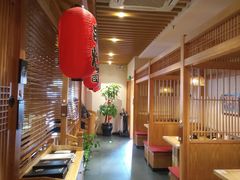 大堂-山之川日料放题(通州店)