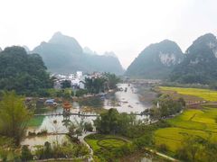 -靖西鹅泉风景区